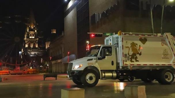 CAABSA – Extrabajadores de Caabsa dialogarán mañana con Ayuntamiento; convocarán nueva protesta en caso de resultados desfavorables