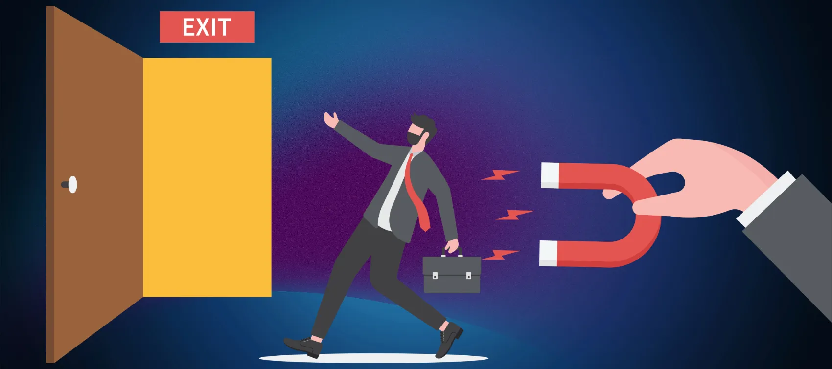 5 tips infalibles para que los trabajadores no renuncien