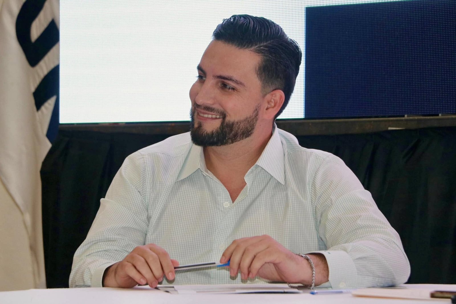 Presentará Munguía el sábado 18 informe de los primeros 100 días de su gobierno