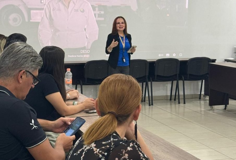 Plantean revisión de rutas y horarios en recolección de basura en reunión Canirac-Red Ambiental