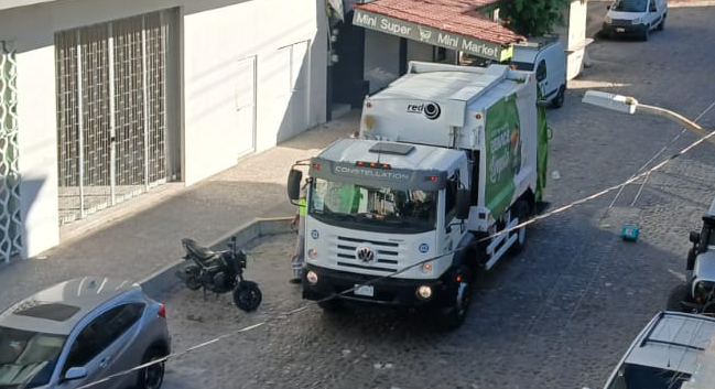 Requieren ajustar horarios en la recolección de la basura en trabajo conjunto con IP