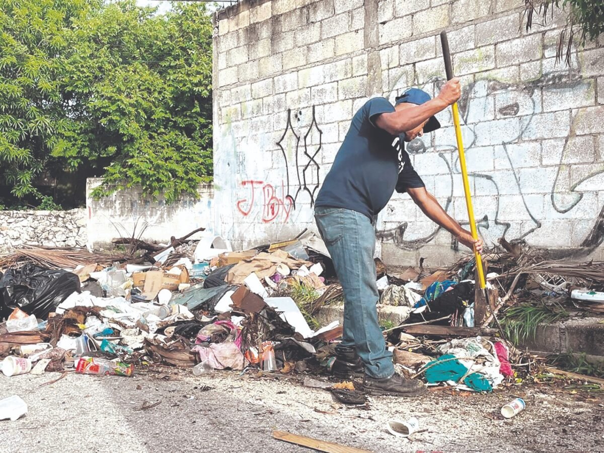 Enfrenta Mérida reto por gestión de basura