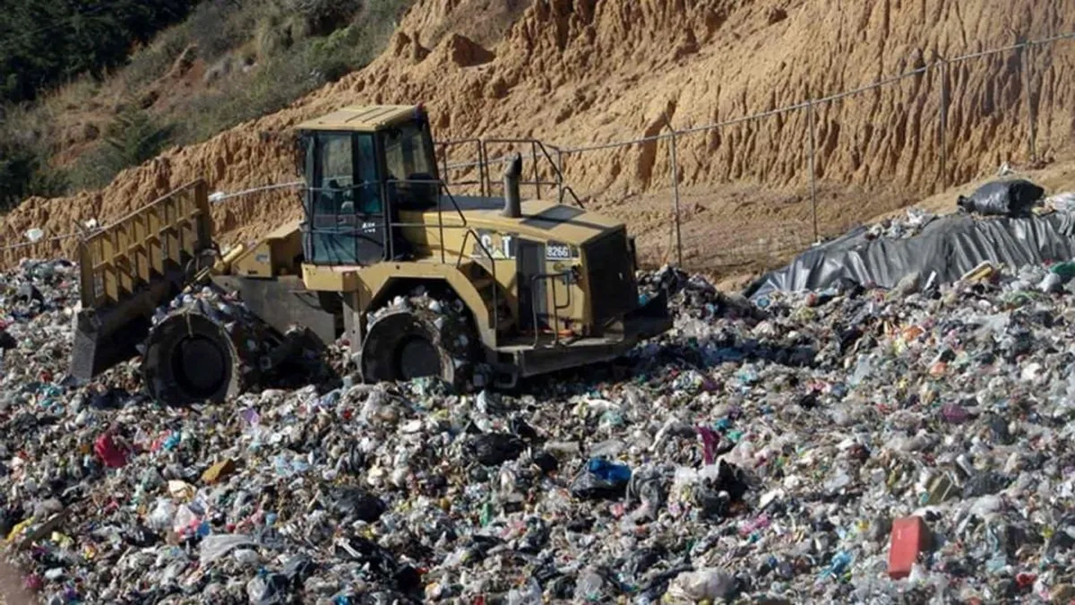 Veolia – Empresa que operaba tiradero de Barrientos rechaza las acusaciones del ayuntamiento de Tlalnepantla