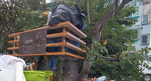 Prevén instalar 600 “nidos limpios” en la ciudad; “no serán contenedores”, asegura alcalde
