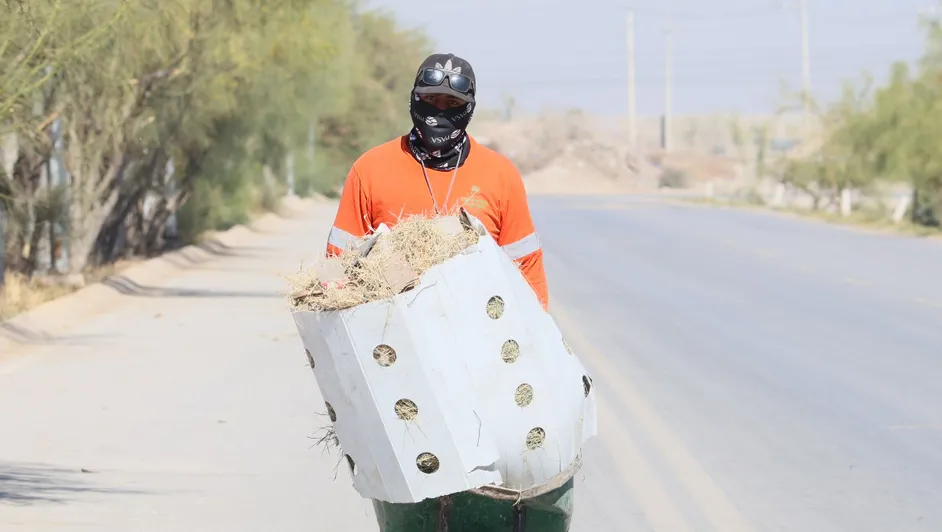 PASA propone incremento para servicio de recolección de basura en 2025