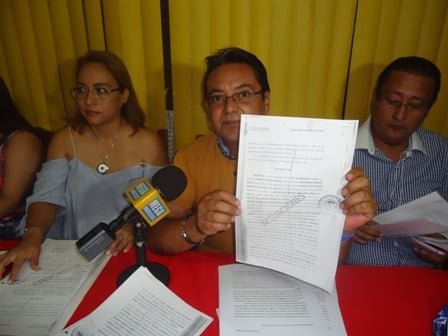 Veolia – Veolia en Tuxtla, un cochinero