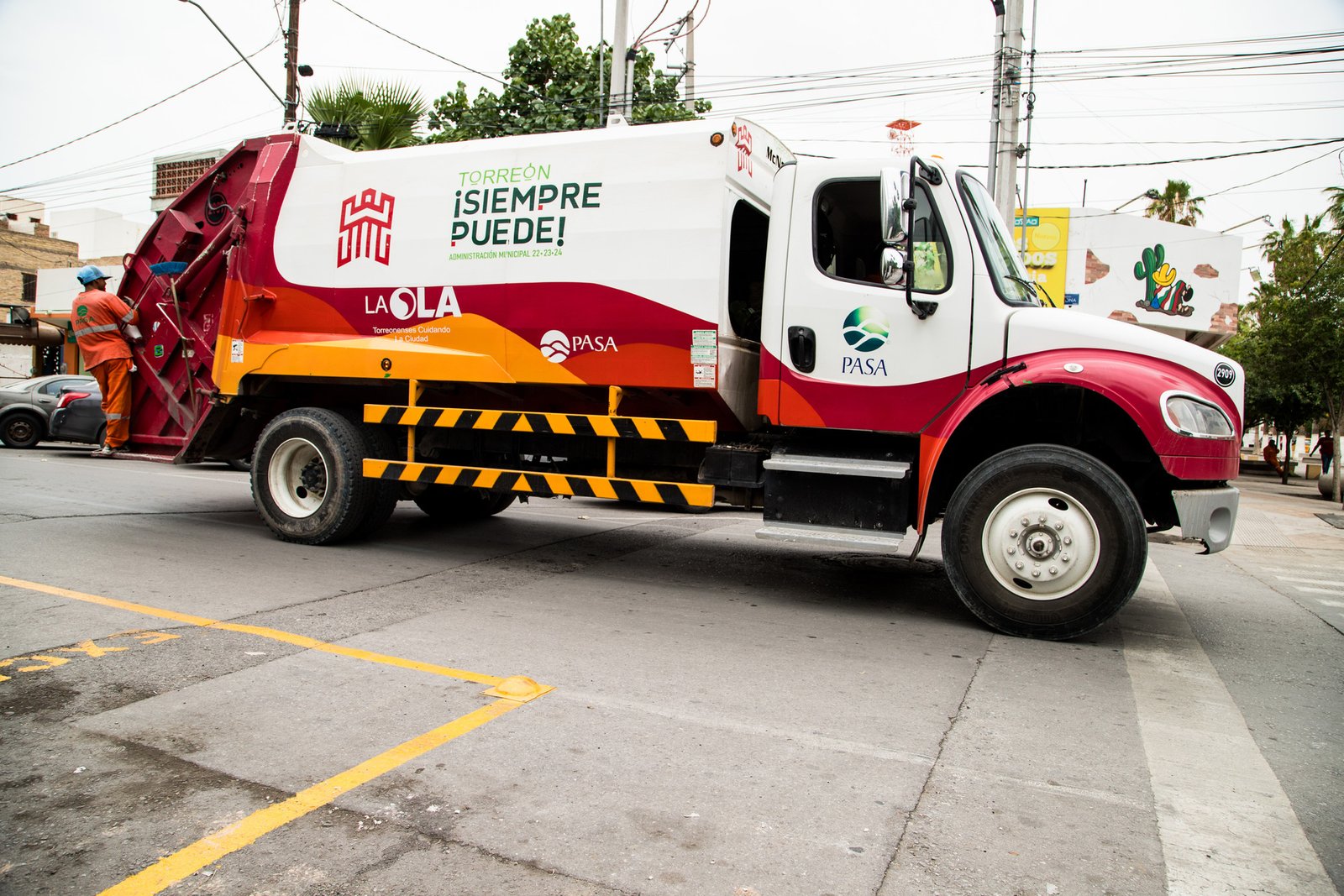 PASA – El oneroso servicio de PASA