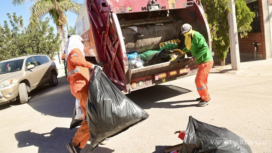 PASA – Pretende PASA cobrar 34 mdp al mes por recolección de basura en Torreón, consideran cambiar proveedor