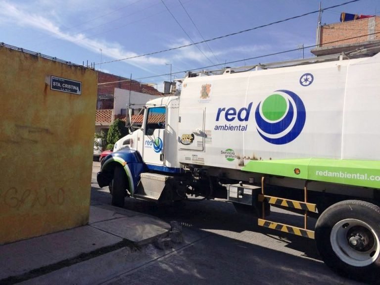 SLP – Villa de Pozos analiza contratar a Vigue Red Ambiental para recolección de basura