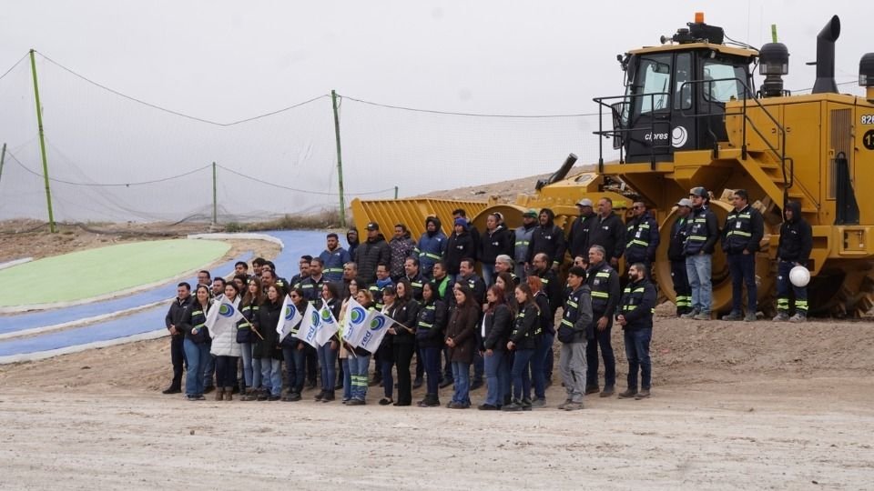 N.L. – Estrenan Red Ambiental y San Nicolás unidades sustentables para la compactación de residuos