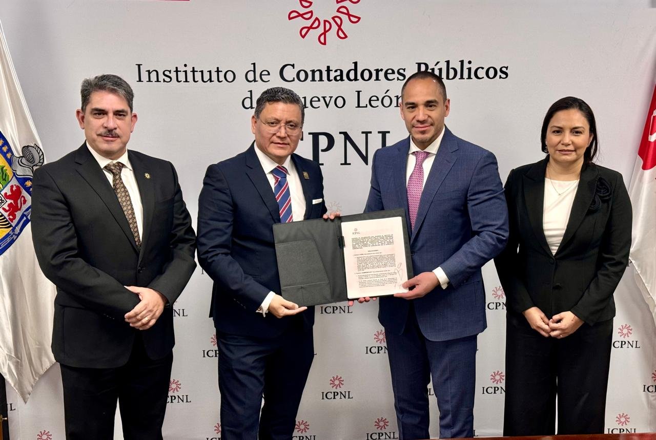 ¡Un paso más hacia la colaboración! Firma de convenio entre la SATNL y el ICPNL