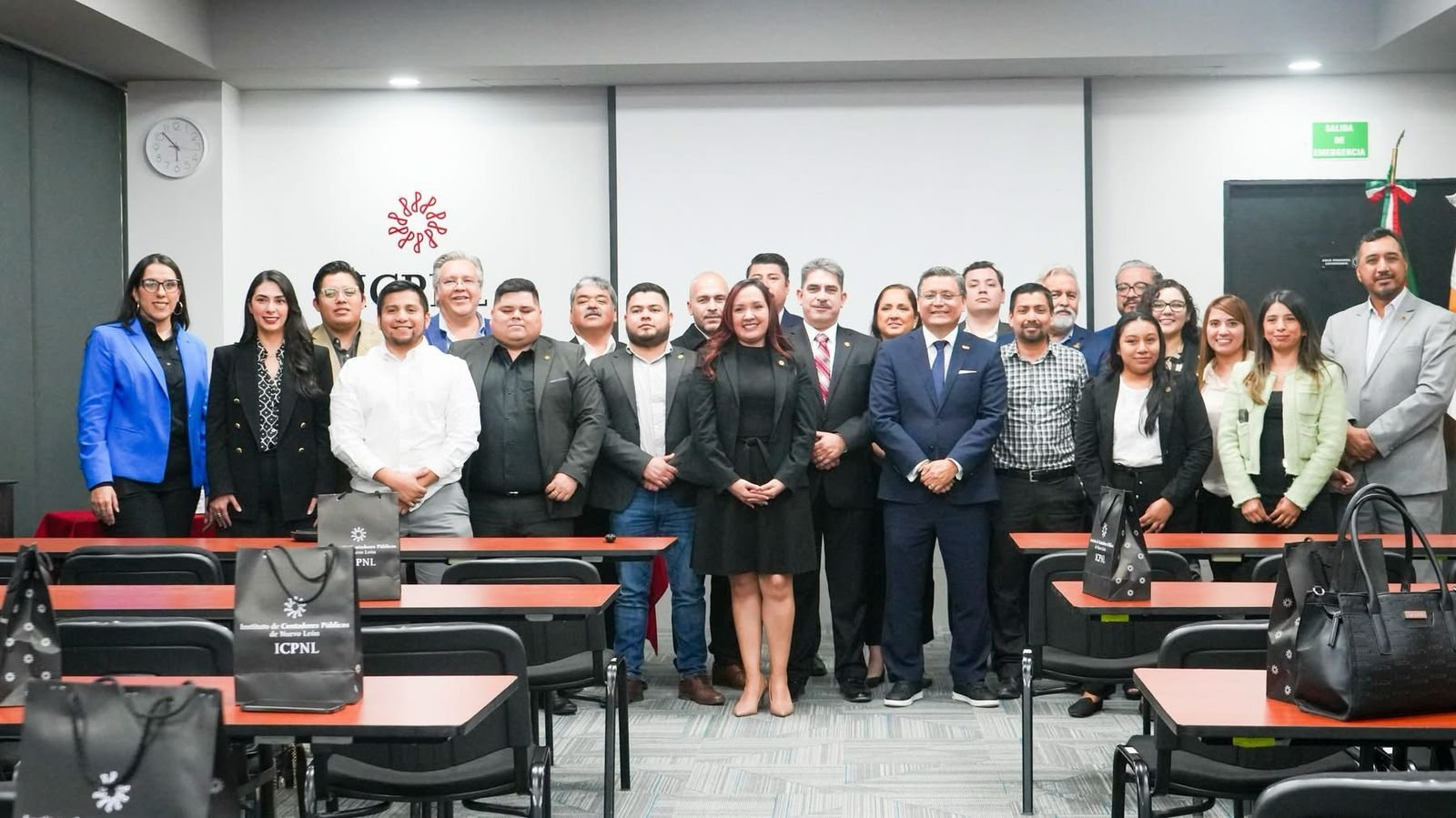 Toma de Protesta de Nuevos Socios – Febrero 2025