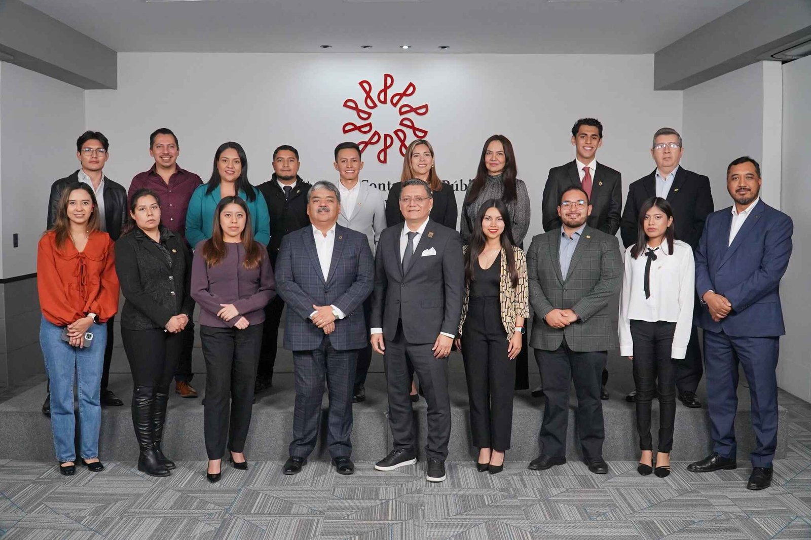 Toma de Protesta de Nuevos Socios