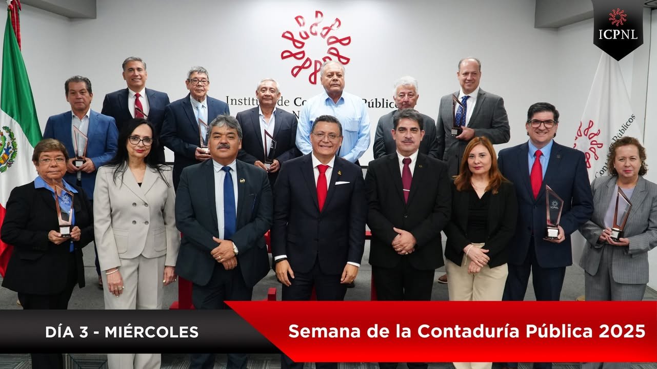 El tercer día de la Semana de la Contaduría Pública en el ICPNL