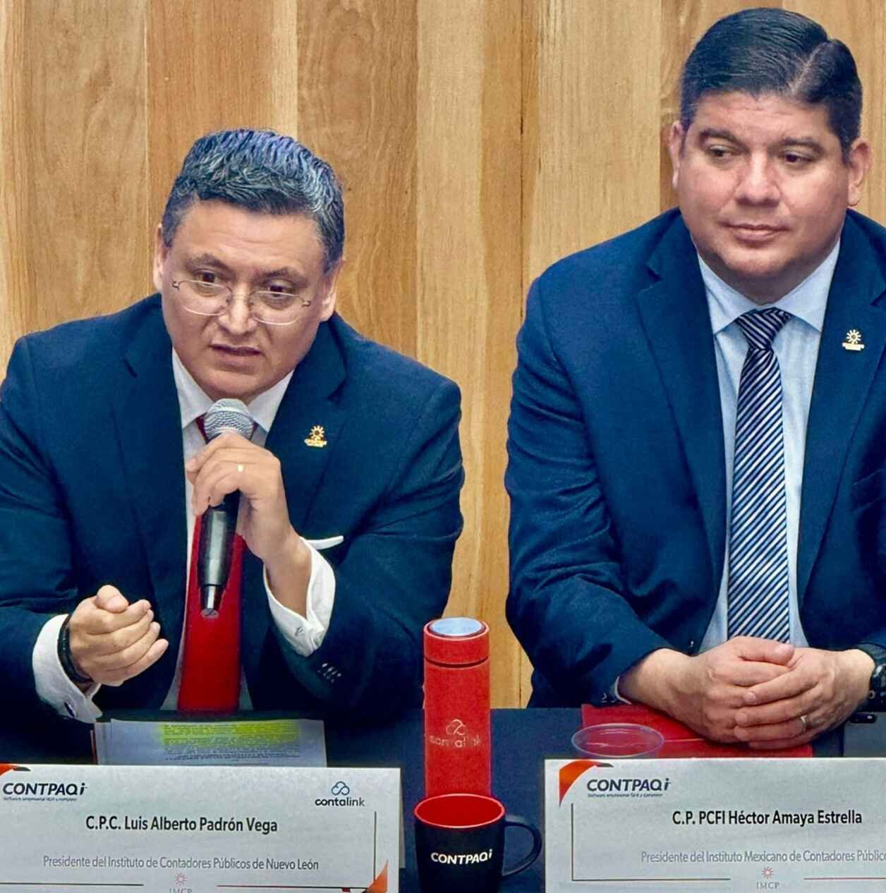 Contadores propondrán que educación fiscal esté en planes de nivel básico