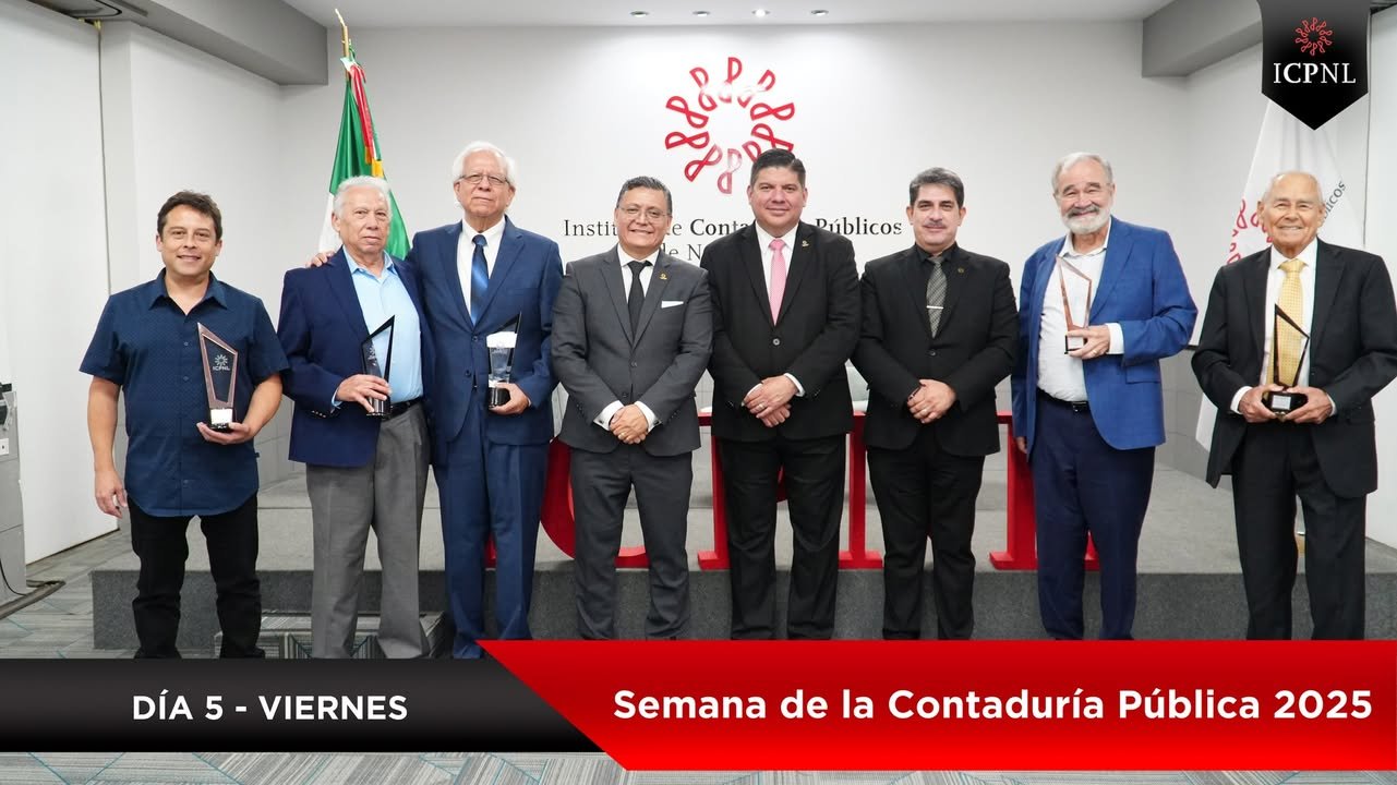 Cuarto día de la Semana de la Contaduría Pública en el ICPNL