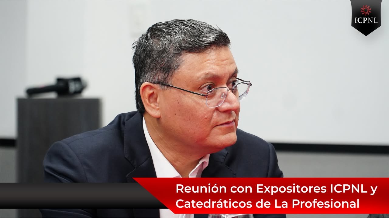 Presidente del ICPNL, CPC Luis Padrón, encabeza evento de integración.