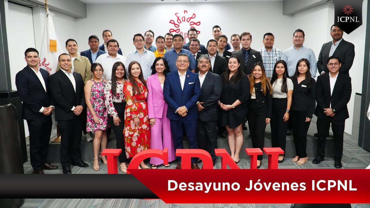 Desayuno para Jóvenes ICPNL