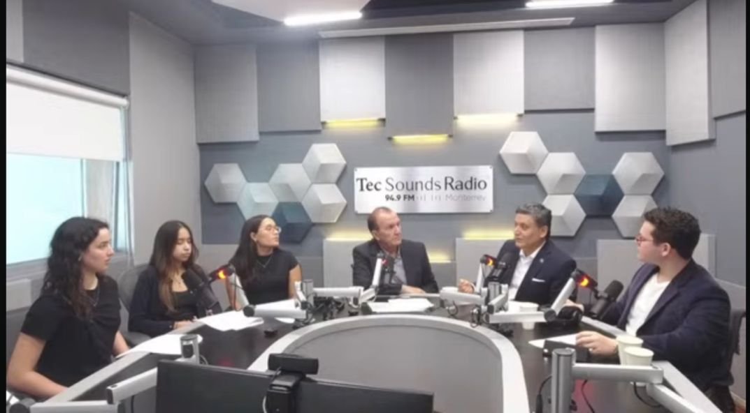 “Hablemos de Negocios” entrevista, presidente del ICPNL, Luis Padrón