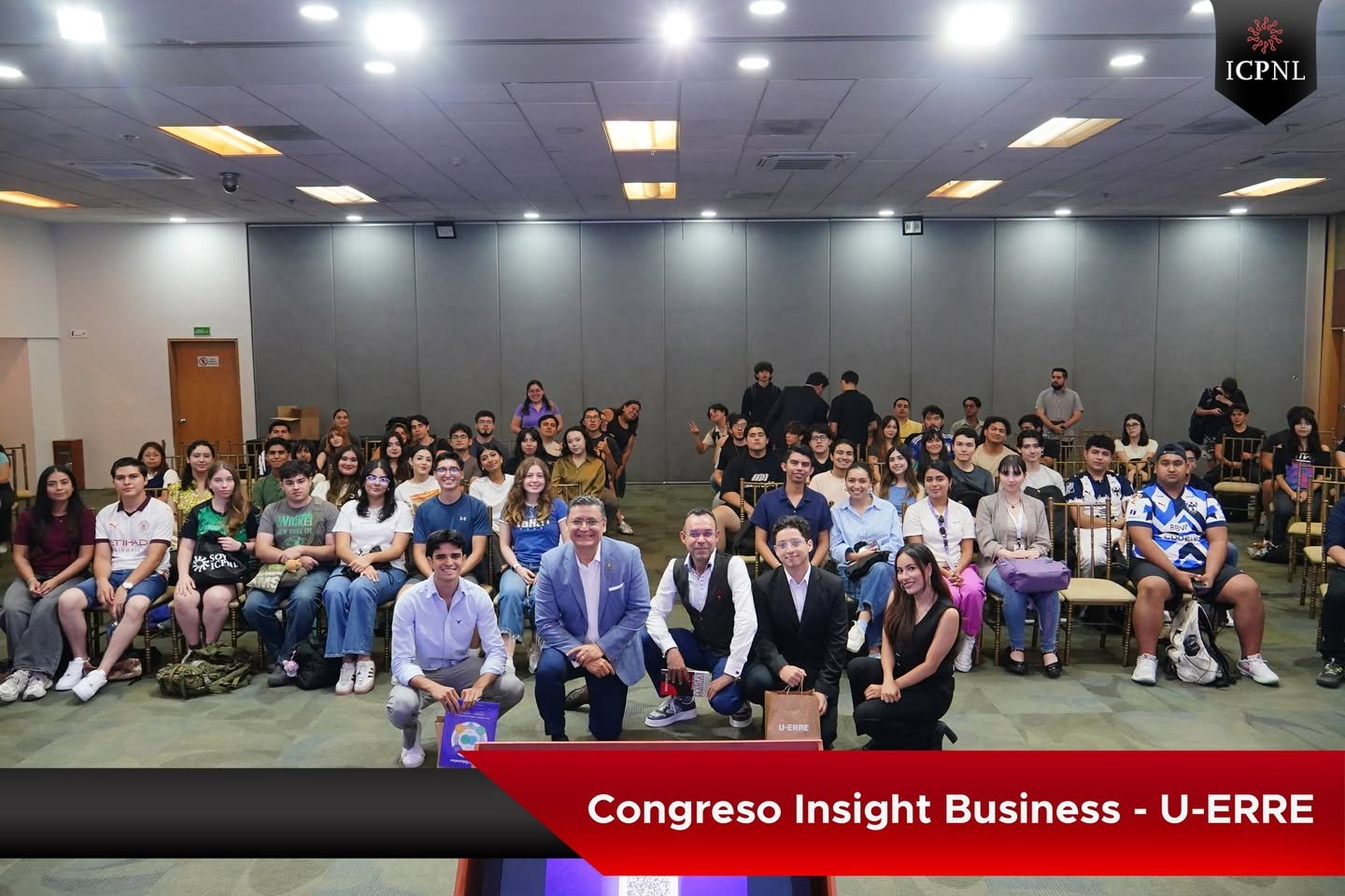 Congreso Insight Business – Universidad Regiomontana