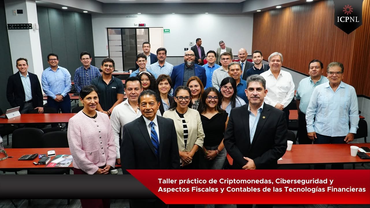 Taller Práctico: Criptomonedas, Ciberseguridad y Aspectos Fiscales y Contables de las Tecnologías Financieras