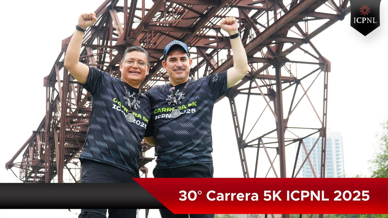 Celebramos la 30ª Carrera 5K del ICPNL