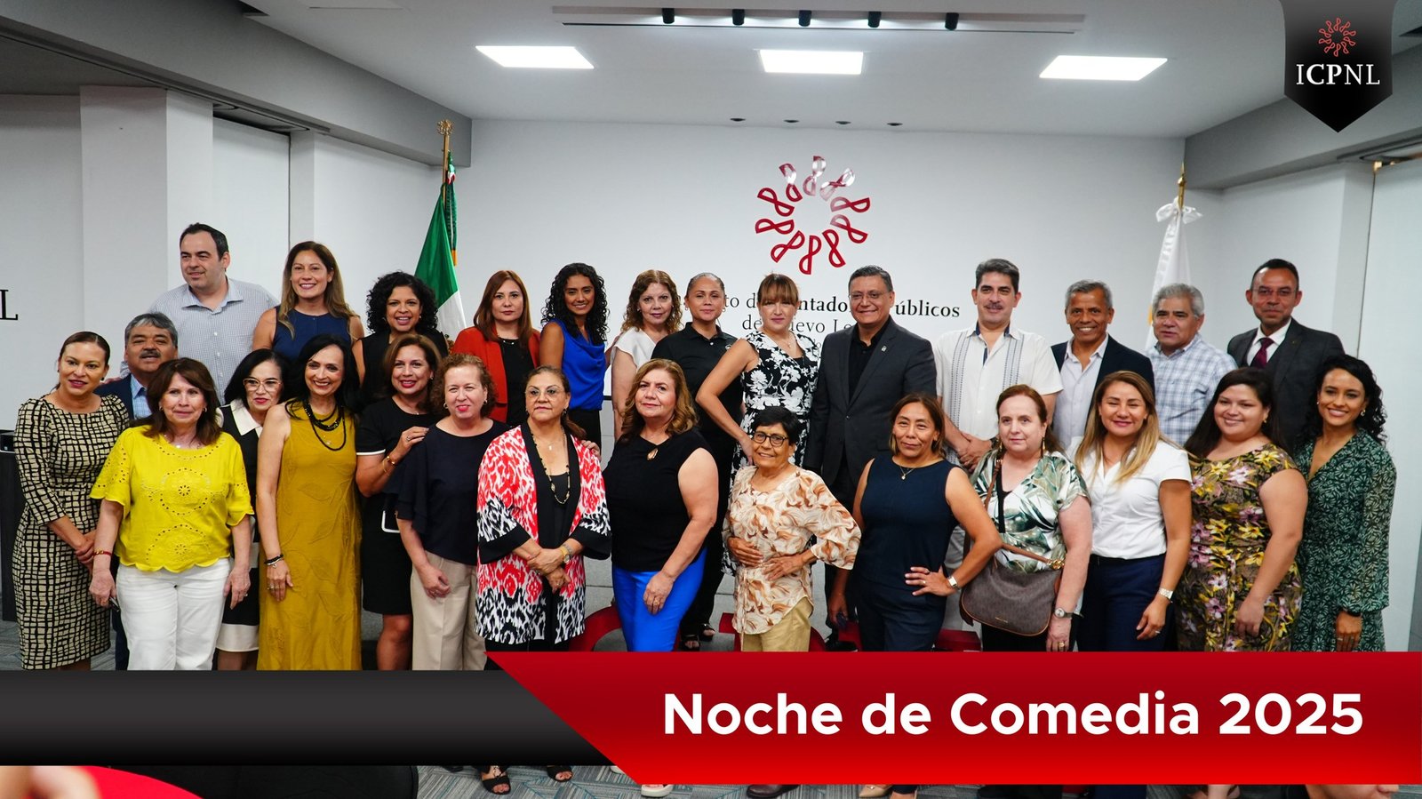 Noche de comedia 2025