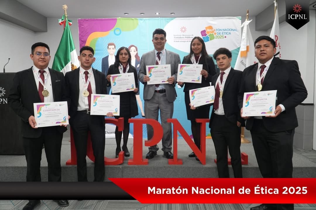 El Maratón Nacional de Ética 2025 se llevó a cabo con gran éxito desde el ICPNL
