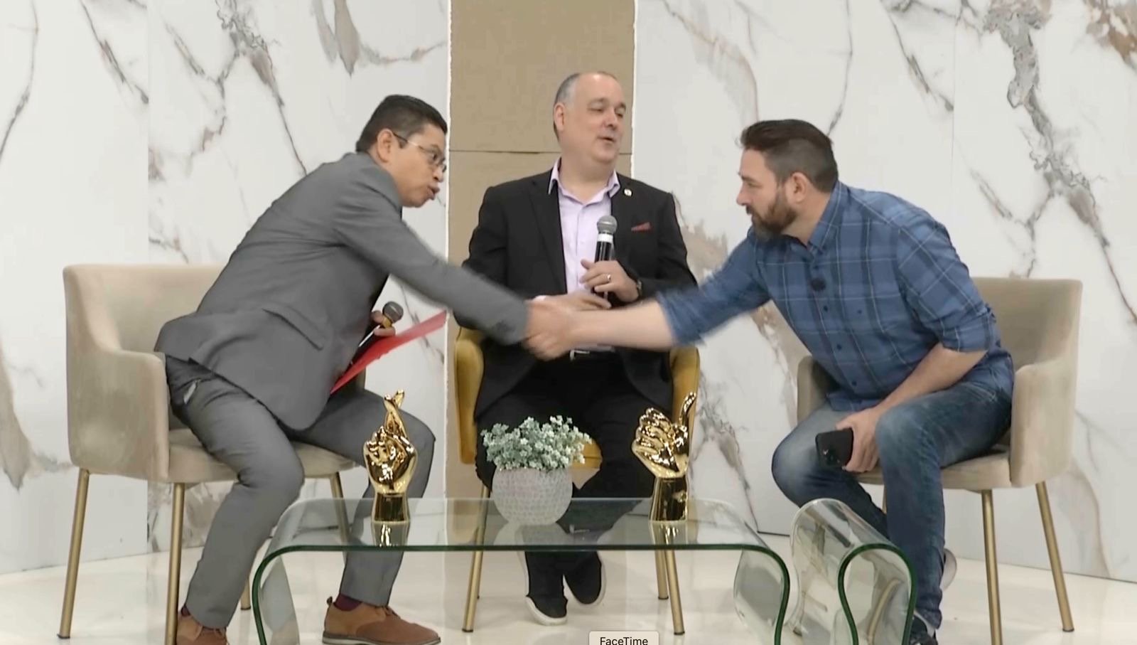 Entrevista Canal 53 UANL Semana de la Cultura Tributaria