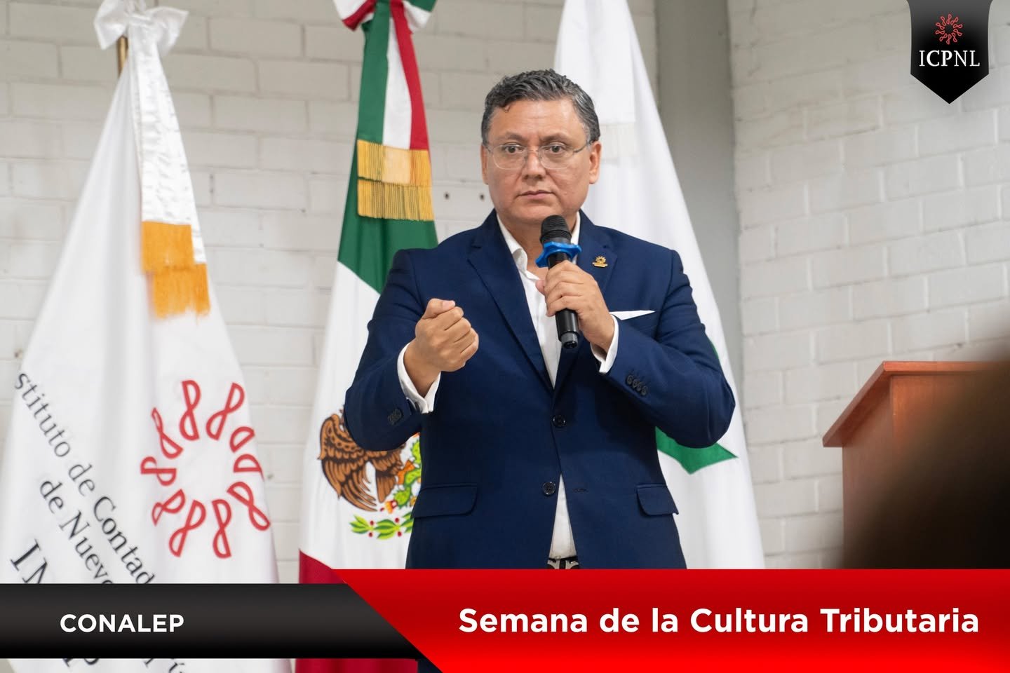 Jornada de Conferencias en la Semana de la Cultura Tributaria