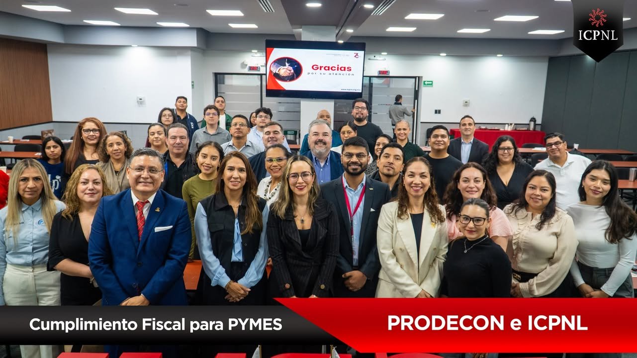 Curso en colaboración PRODECON México – ICPNL