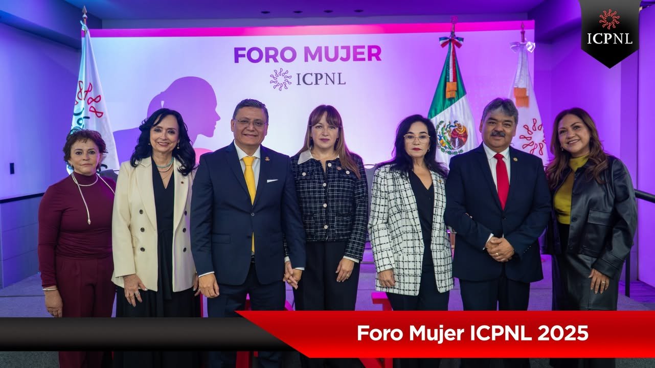 Primer Foro Mujer ICPNL