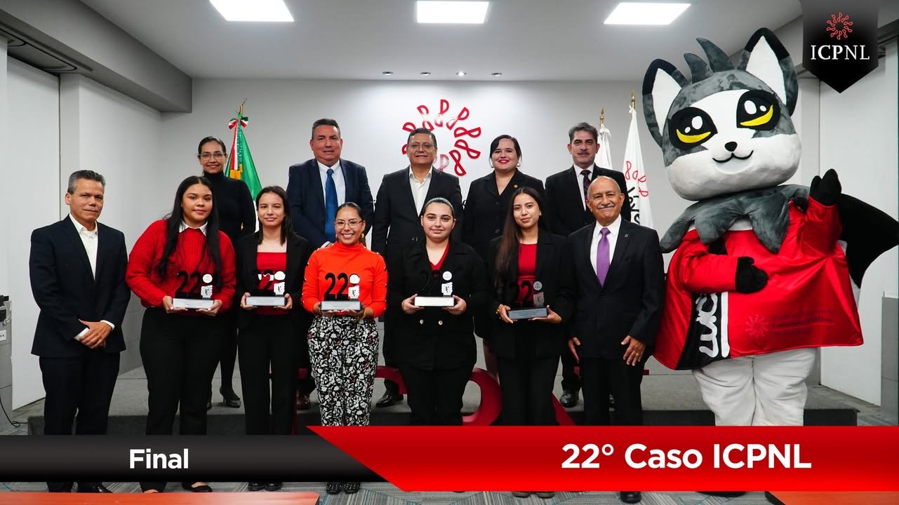 Presentación y Premiación del 22° Caso ICPNL