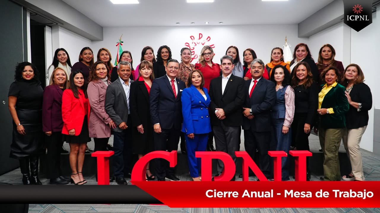 Cierre Anual – Mesa de Trabajo ICPNL