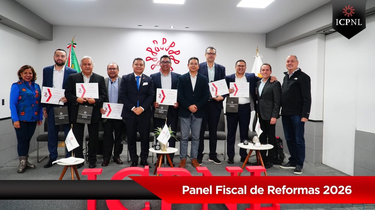 Panel Fiscal de Reformas 2026 en el ICPNL