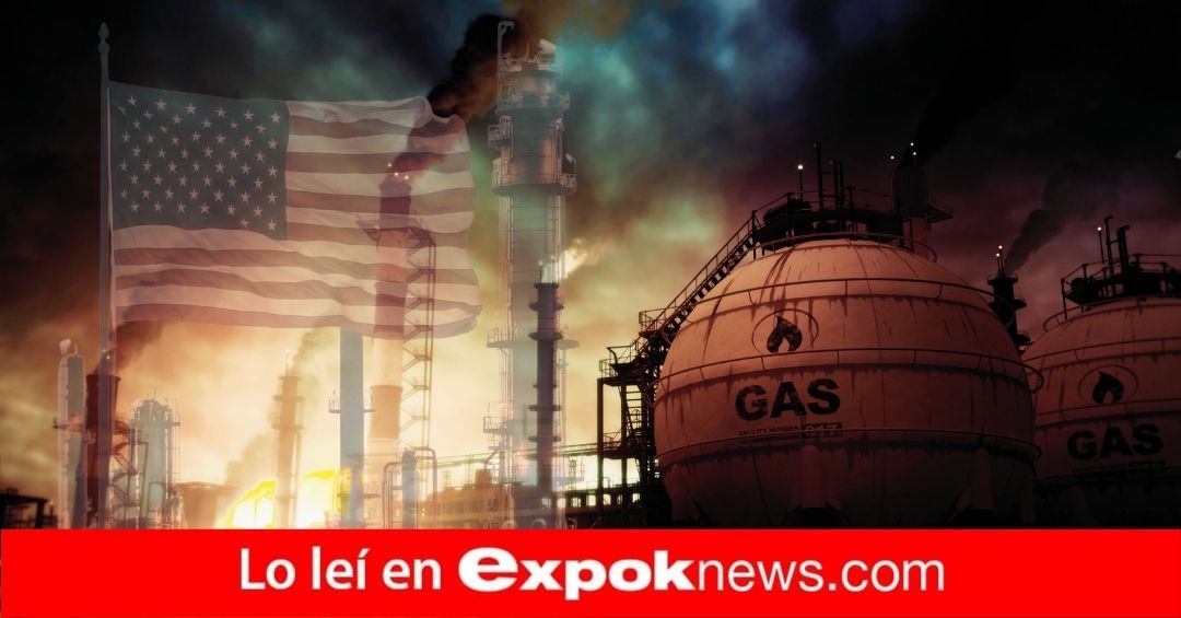 EE. UU. impulsa un récord global en energía a gas por la IA; el clima paga la factura