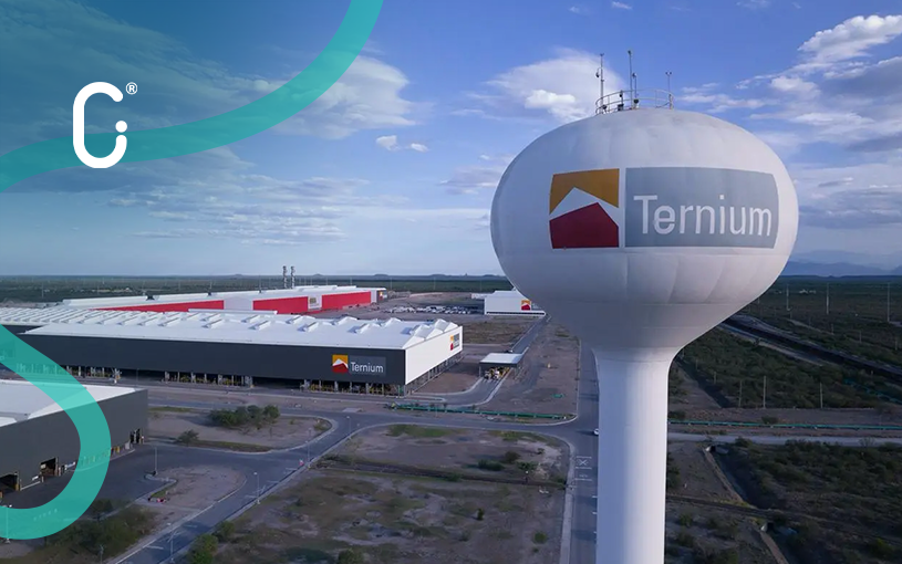 Ternium arranca laminado en frío y galvanizado en Nuevo León con inversión de 4,000 MDD