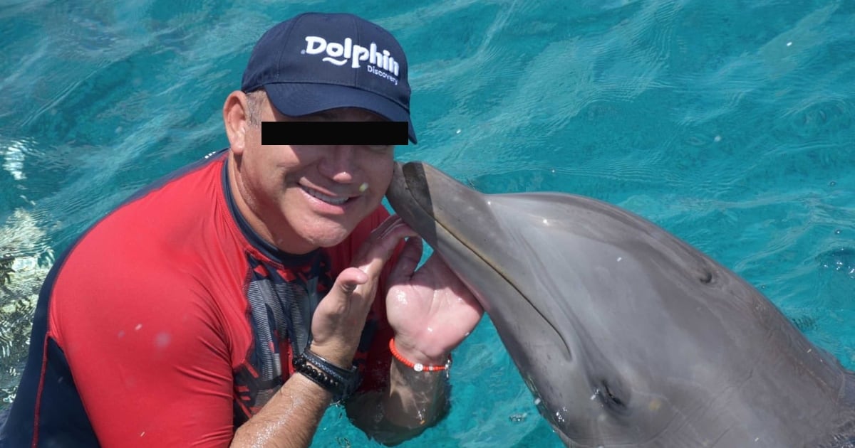 ¿Quién es Eduardo Albor, exCEO de The Dolphin Company, arrestado en Cancún y acusado de fraude?