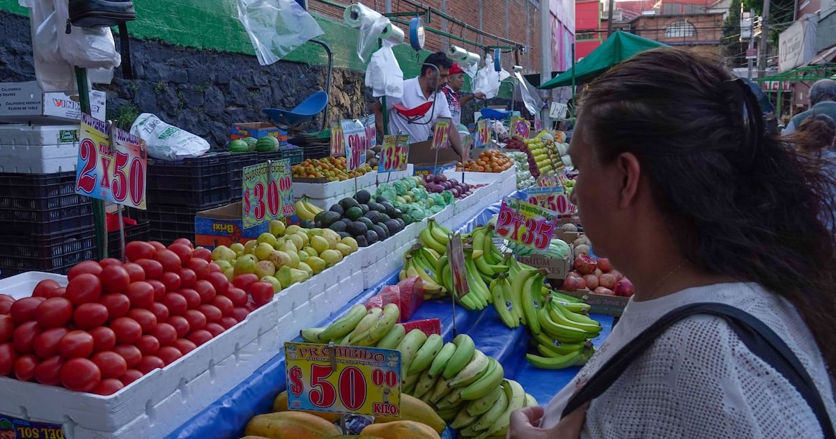 Inflación en México se acelera a 3.79% en enero: ¿Qué productos subieron de precio?