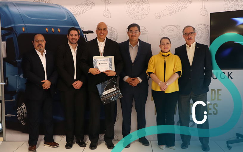 Daimler Truck México reconoce a Continental, Eaton y Fleetguard en su Premiación de Proveedores 2025