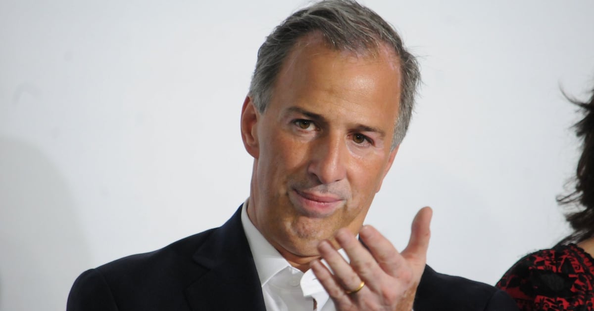 José Antonio Meade se une a HSBC México; es nombrado presidente del Consejo de Administración