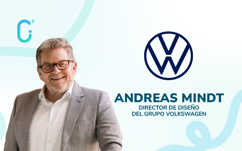 Andreas Mindt asumirá la Dirección de Diseño del Grupo Volkswagen a partir del 1 de marzo de 2026