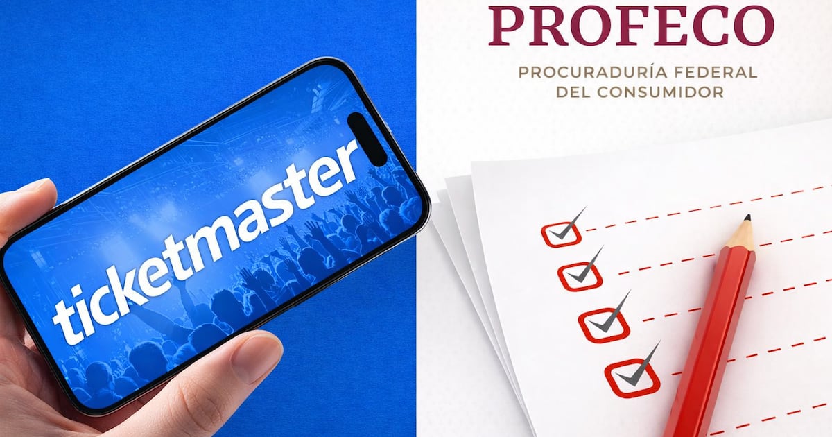 Profeco publica nuevos lineamientos para las boleteras en México
