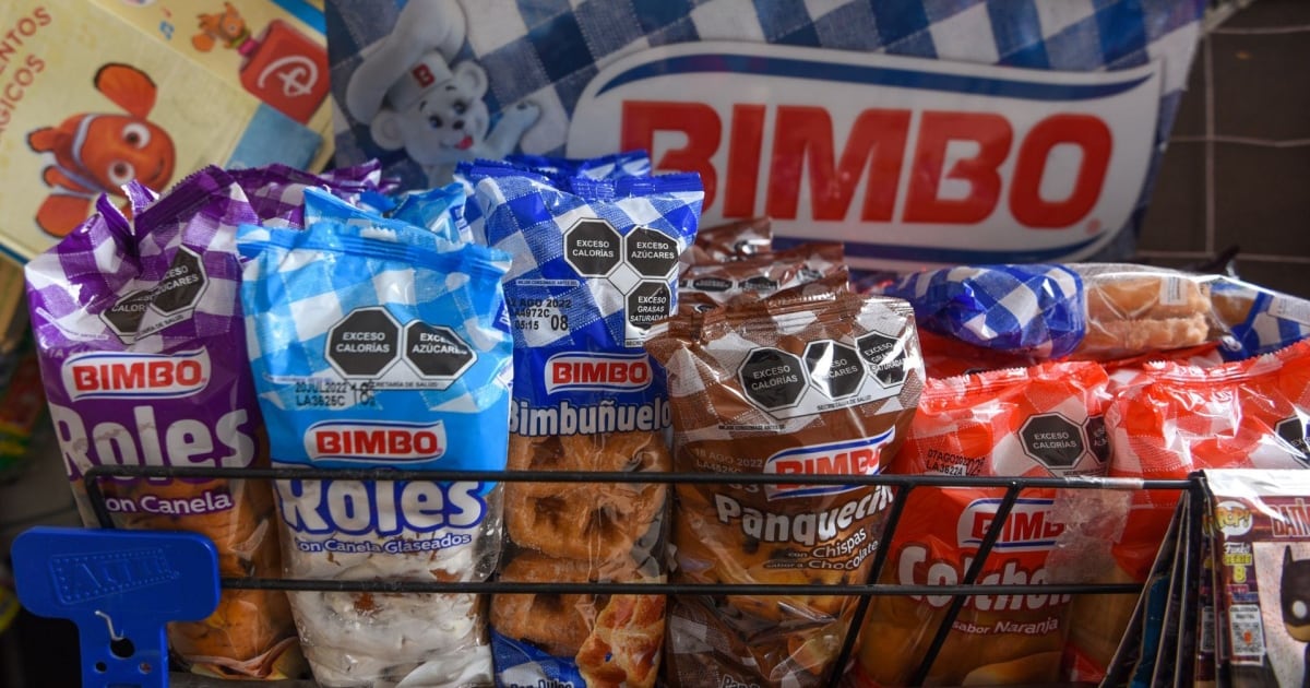 Bimbo registra ventas récord en el cuarto trimestre del 2025