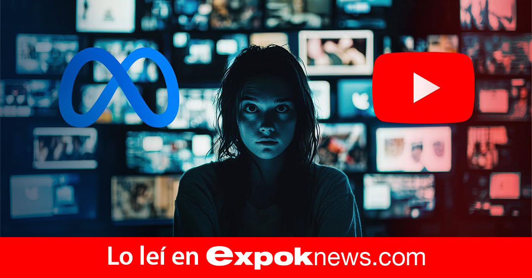 ¿Nos hicieron adictos? Meta y Google enfrentan el juicio histórico por crear dependencia