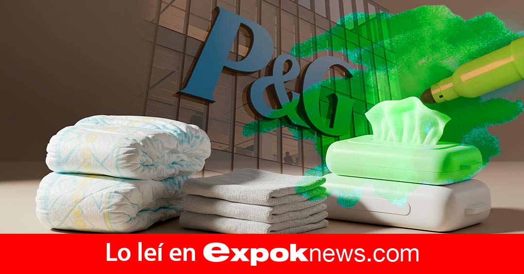 P&G gana batalla legal contra anuncios de competencia acusados de greenwashing