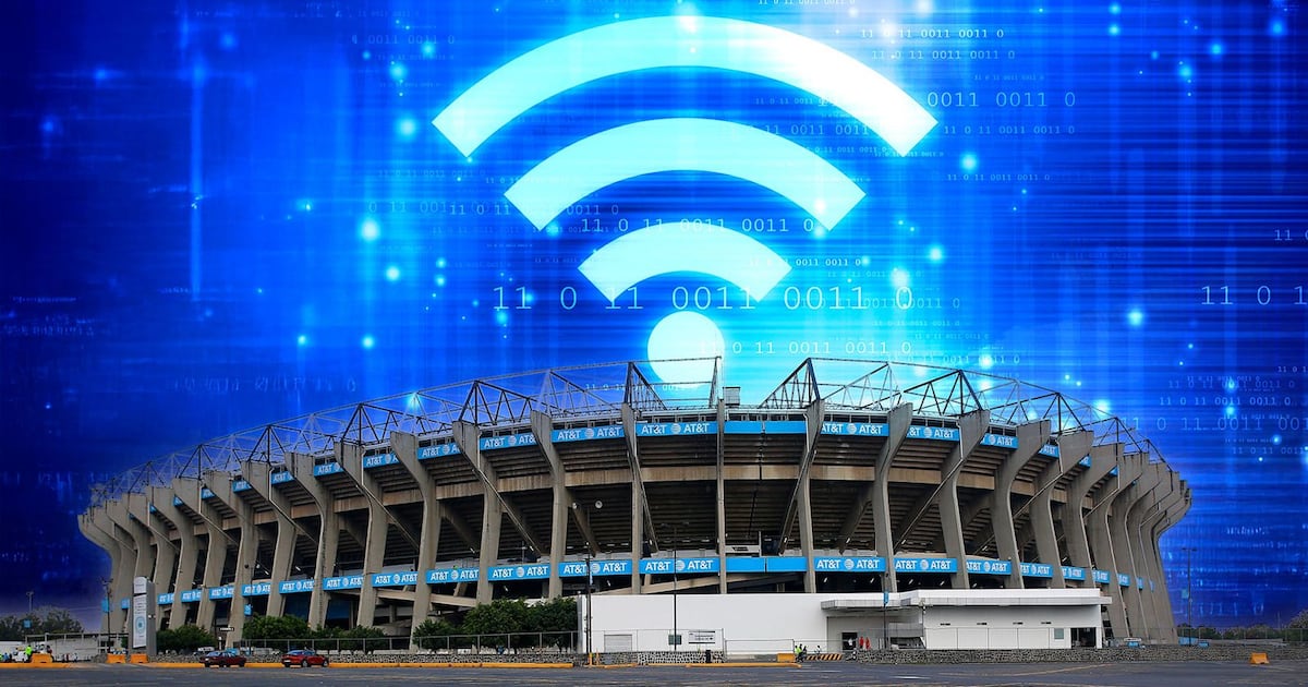 Conectividad y ciberseguridad, los retos de México ante el Mundial