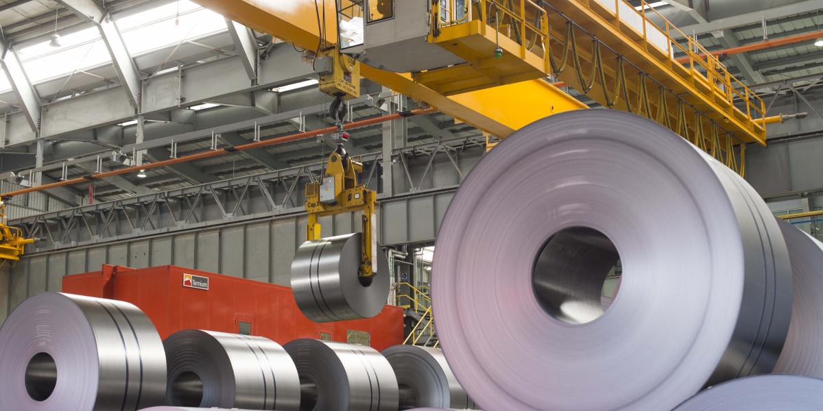 Ternium ganó 74% más en 2025; espera un mejor 1T por aumento de sus ventas en México