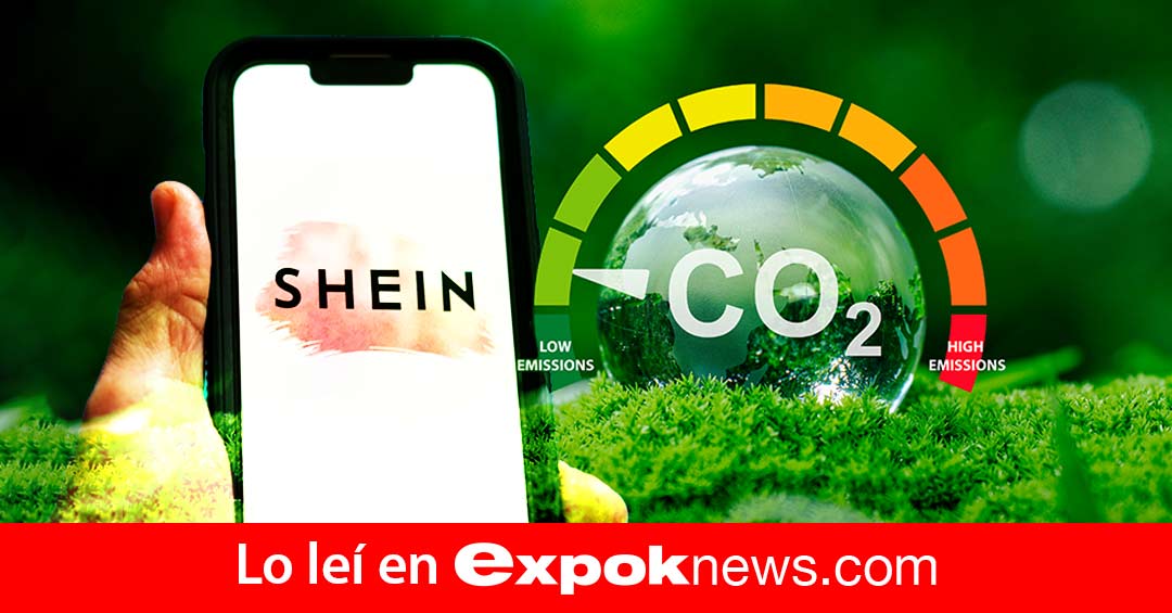 Cero emisiones, cero sustento: Shein retira sus afirmaciones climáticas