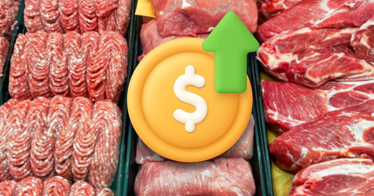 ¿Se cancela la carnita asada? Precios de la carne de res y cerdo aumentan 16.5% y 3.6% en 2026